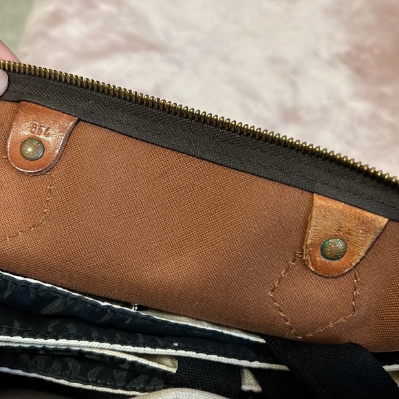 Louis Vuitton Vintage Speedy 40 - Monogram - Picture 8 of 11